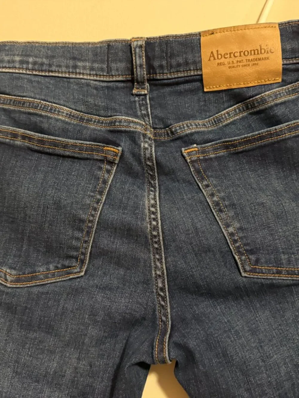 Abercrombie kids | Girls Regular Jeans Regular | 11/12 Regular | Blue